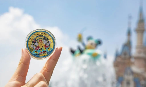 上海迪士尼度假区与米乐m6
续签多年联盟协议并将推出全新“奇幻纪念章”